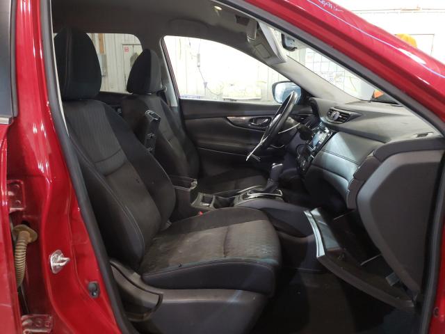 2017 NISSAN ROGUE S JN8AT2MV2HW264122