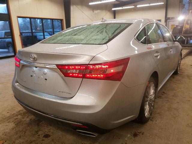 2016 TOYOTA AVALON XLE 4T1BK1EB1GU194653