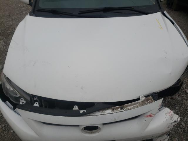 2013 TOYOTA SCION TC JTKJF5C77D3056054