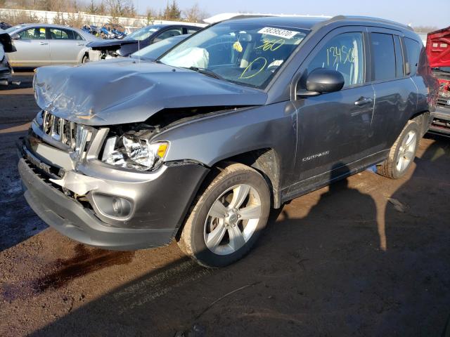 2012 JEEP COMPASS LA 1C4NJDEB9CD675542