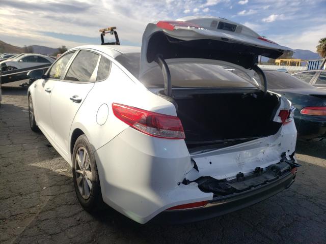 2018 KIA OPTIMA LX - 5XXGT4L32JG214538