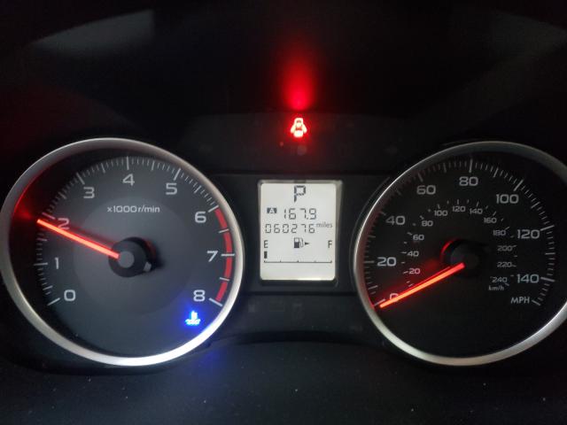 2016 SUBARU FORESTER 2 JF2SJABC6GH555891