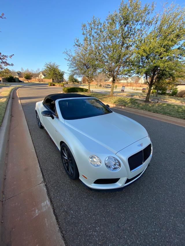 VIN SCBGH3ZA5FC044896 2015 Bentley Continental, Gt ... no.1