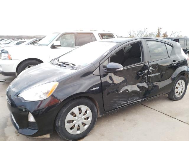 2012 TOYOTA PRIUS C JTDKDTB33C1523565