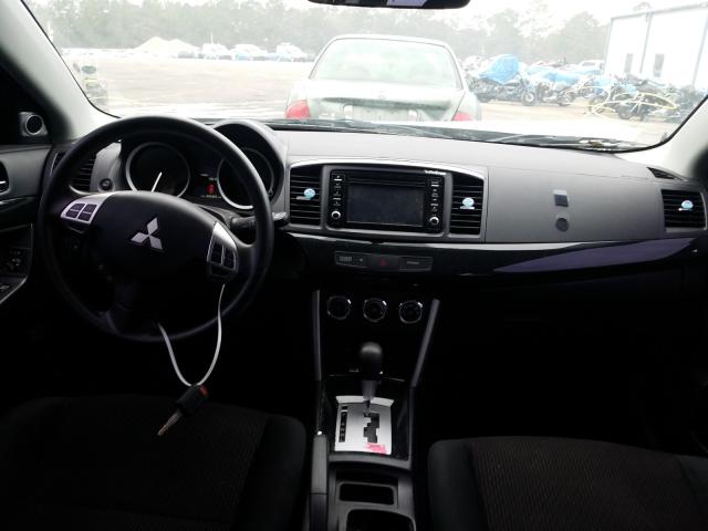 2016 MITSUBISHI LANCER ES JA32U2FU9GU008389