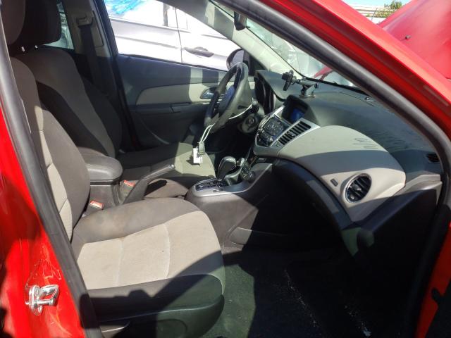 2016 CHEVROLET CRUZE LIMI 1G1PC5SHXG7198604