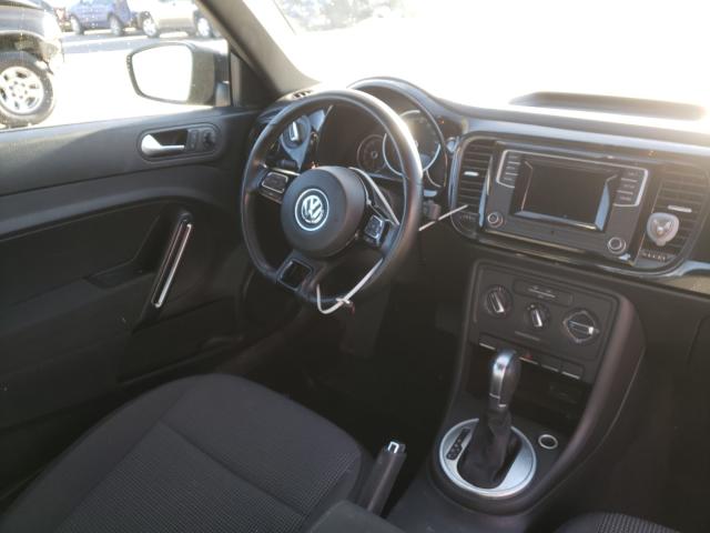2018 VOLKSWAGEN BEETLE S 3VWFD7AT3JM721067