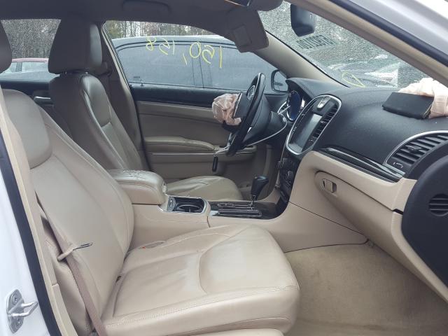 2011 CHRYSLER 300 LIMITE 2C3CA5CG7BH528962