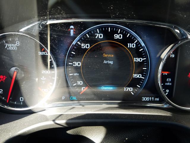 2017 GMC ACADIA DEN 1GKKNPLS5HZ326498