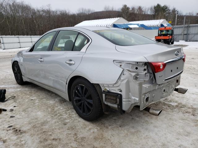 2014 INFINITI Q50 HYBRID JN1AV7AR7EM700810