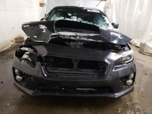 2015 SUBARU WRX STI LI JF1VA2U60F9818951