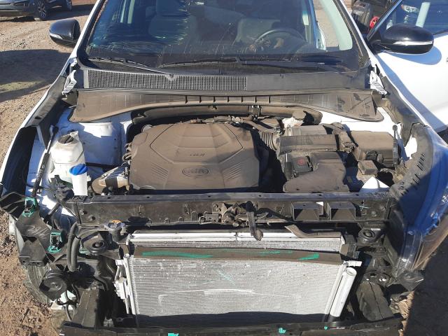 2020 KIA SORENTO S 5XYPG4A5XLG640632