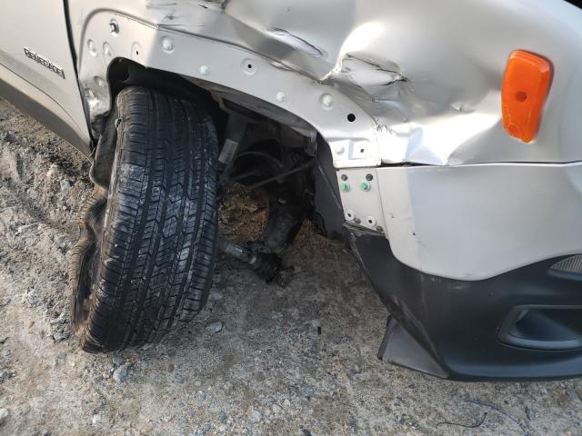 2015 JEEP RENEGADE L ZACCJADT2FPB34080