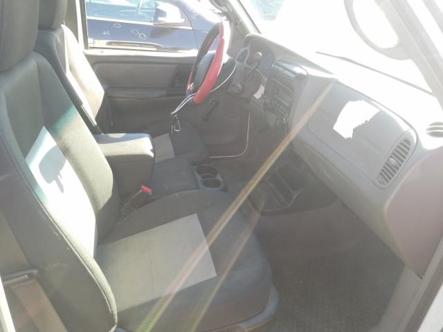 2010 FORD RANGER 1FTKR1AD5APA74688