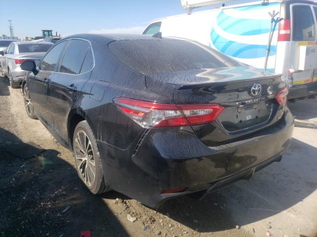 2019 TOYOTA CAMRY L 4T1B11HK9KU809537