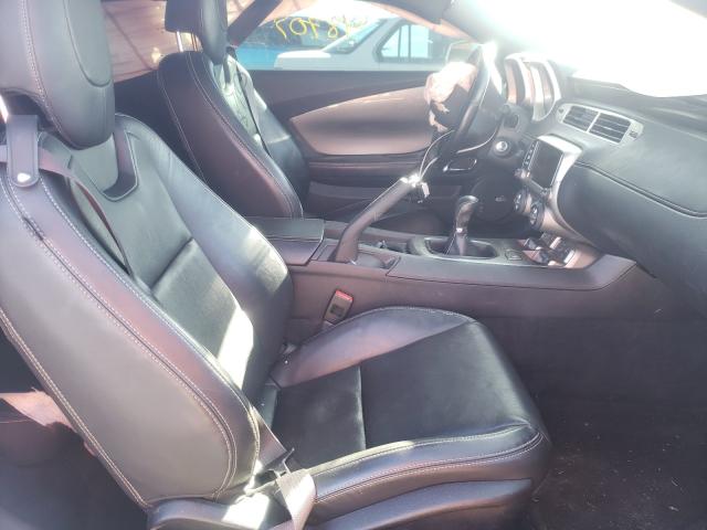 2015 CHEVROLET CAMARO LT 2G1FE1E3XF9141802