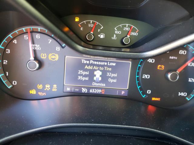 2019 CHEVROLET COLORADO L 1GCGTCEN0K1107669