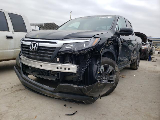 2019 HONDA RIDGELINE 5FPYK3F56KB013588