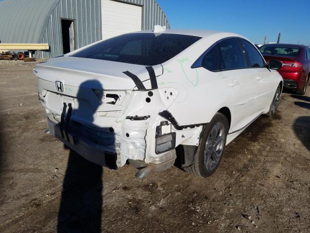 2020 HONDA ACCORD EX 1HGCV1F4XLA062701