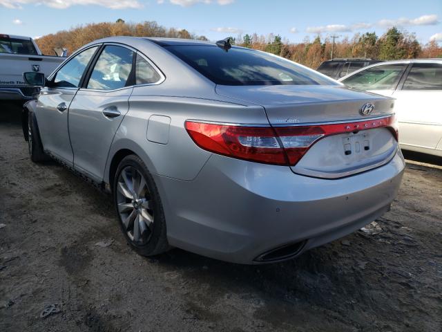 2012 HYUNDAI AZERA GLS KMHFH4JGXCA141108