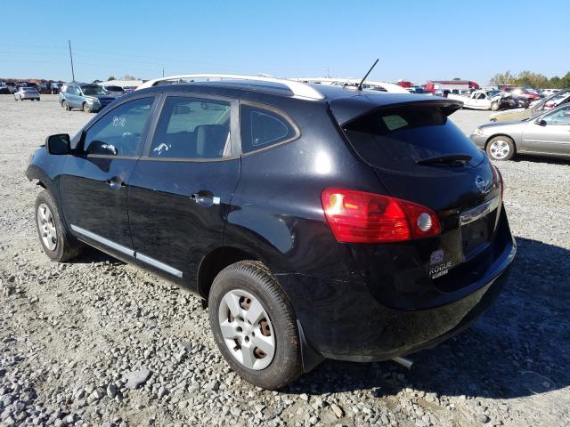 2014 NISSAN ROGUE SELE JN8AS5MT9EW621021
