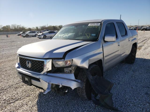 2010 HONDA RIDGELINE 5FPYK1F5XAB012916