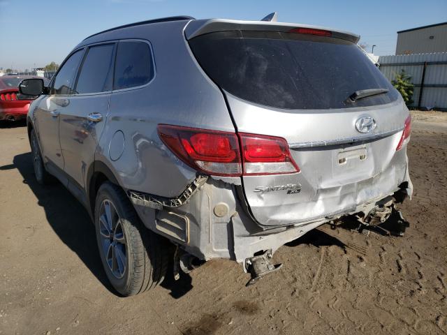 2019 HYUNDAI SANTA FE X KM8SM4HF0KU300836