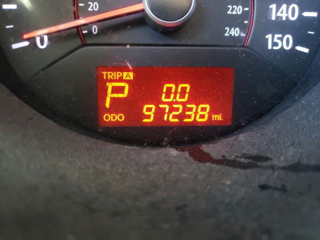 2012 KIA SORENTO BA 5XYKT3A62CG309259