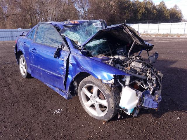 2004 MAZDA 6 S   à vendre chez Copart ON - LONDON