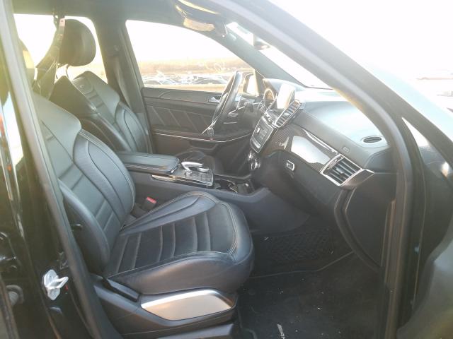 2017 MERCEDES-BENZ GLS 63 AMG 4JGDF7FE7HA818208