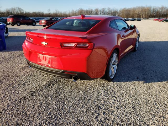 2016 CHEVROLET CAMARO LT 1G1FB1RS8G0193046