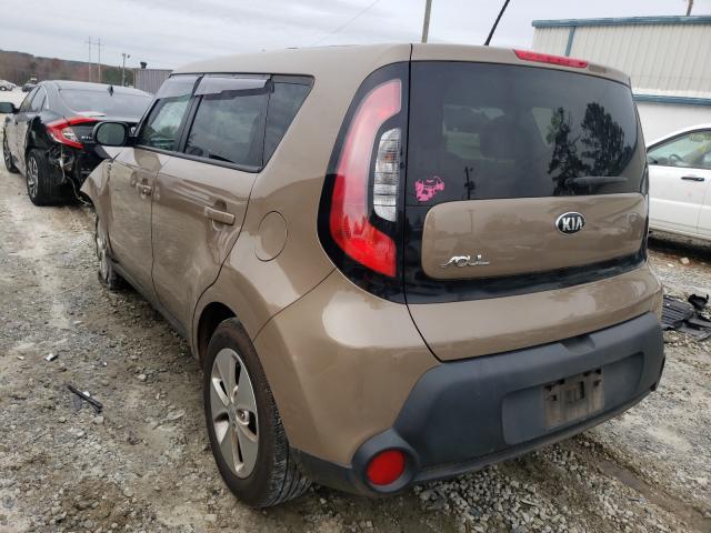 2015 KIA SOUL KNDJN2A29F7190642