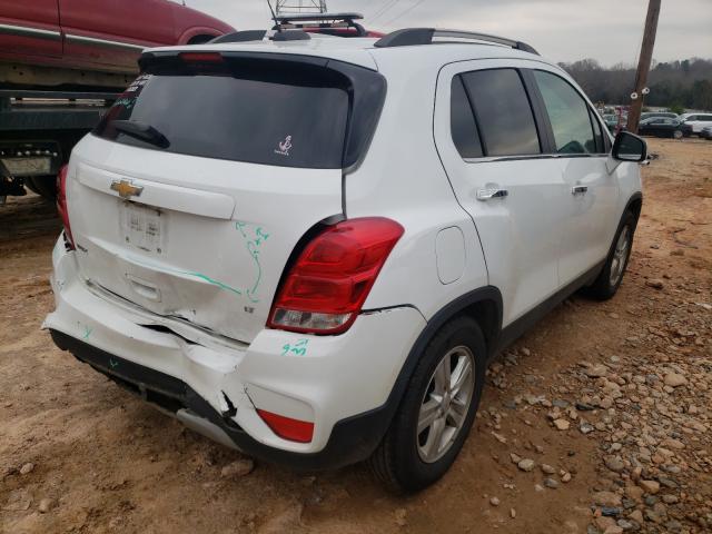 2019 CHEVROLET TRAX 1LT KL7CJLSBXKB881045