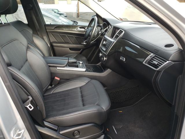 2016 MERCEDES-BENZ GL 450 4MA 4JGDF6EE4GA664387