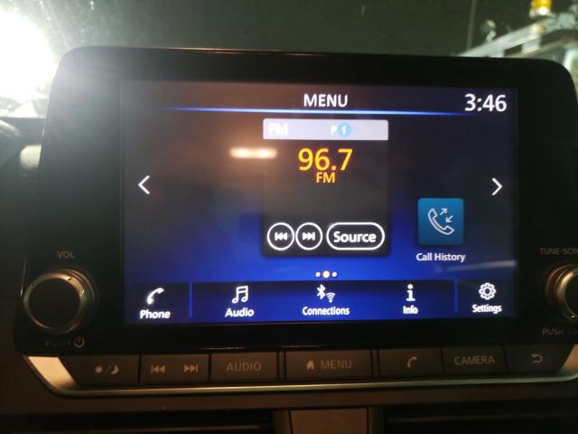 2019 NISSAN ALTIMA S 1N4BL4BV1KN324831