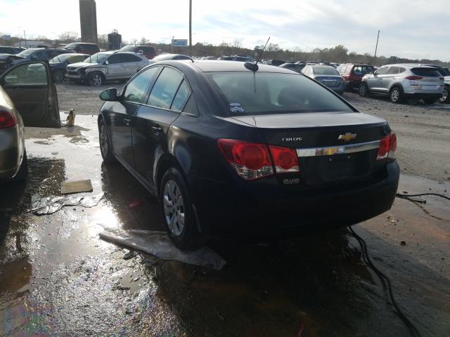 2015 CHEVROLET CRUZE LS 1G1PA5SH4F7213246