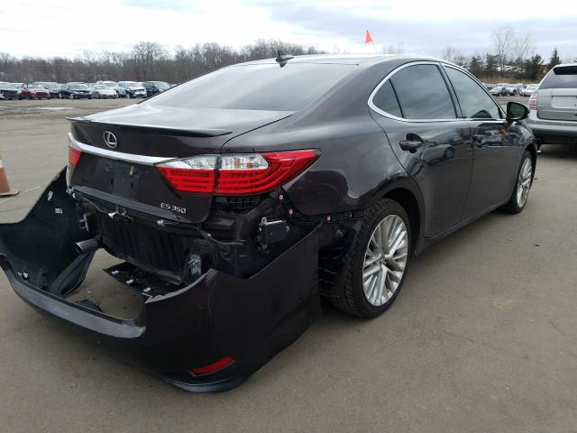 2013 LEXUS ES350 JTHBK1GG6D2020712