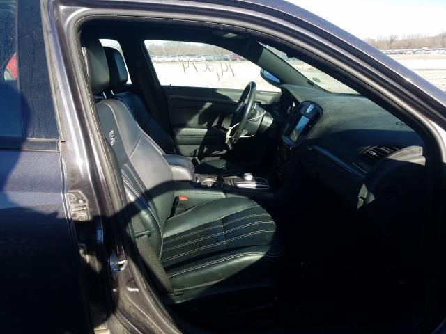 2015 CHRYSLER 300 S 2C3CCABG0FH829356