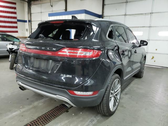 2016 LINCOLN MKC RESERV 5LMTJ3DH8GUJ01276