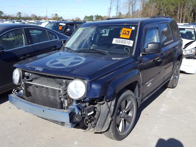 2014 JEEP PATRIOT LA 1C4NJPFB5ED630567