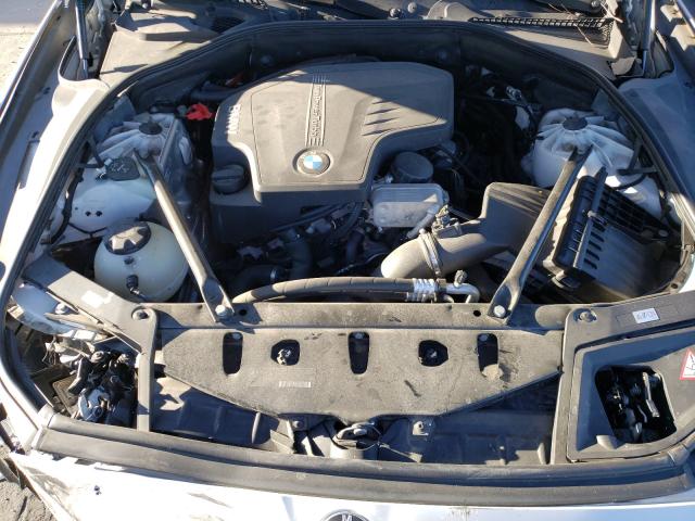 2014 BMW 528 XI WBA5A7C54ED613867