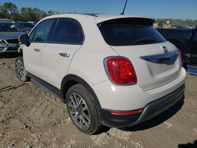 2016 FIAT 500X TREKK ZFBCFXET7GP485782