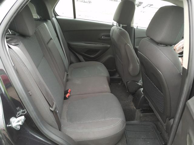 2016 CHEVROLET TRAX LS KL7CJKSB4GB735838