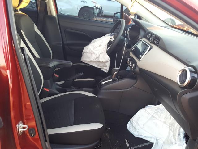 2020 NISSAN VERSA SV 3N1CN8EVXLL878384