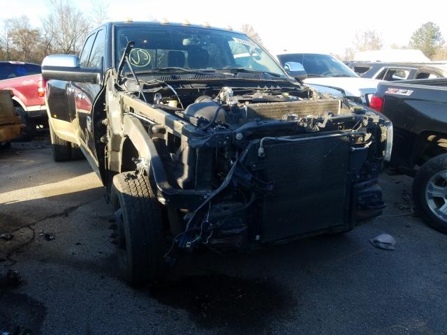 2011 DODGE RAM 3500 3D73Y4CL8BG587944