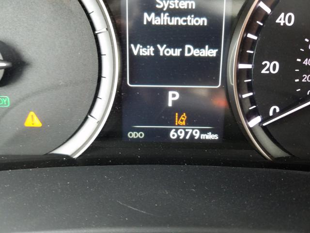 2019 LEXUS RX 450H BA 2T2BGMCA2KC040956