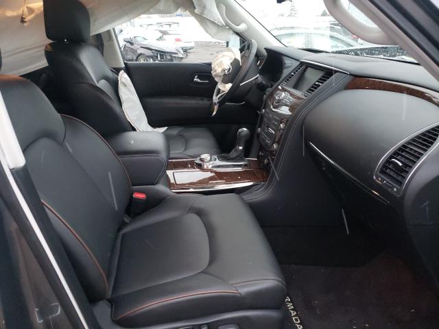 2020 NISSAN ARMADA PLA JN8AY2NE8L9781433