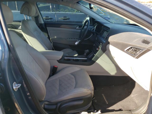 2016 HYUNDAI SONATA SPO 5NPE34AF5GH433933