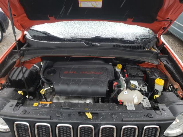 2015 JEEP RENEGADE S ZACCJAAT3FPB20211