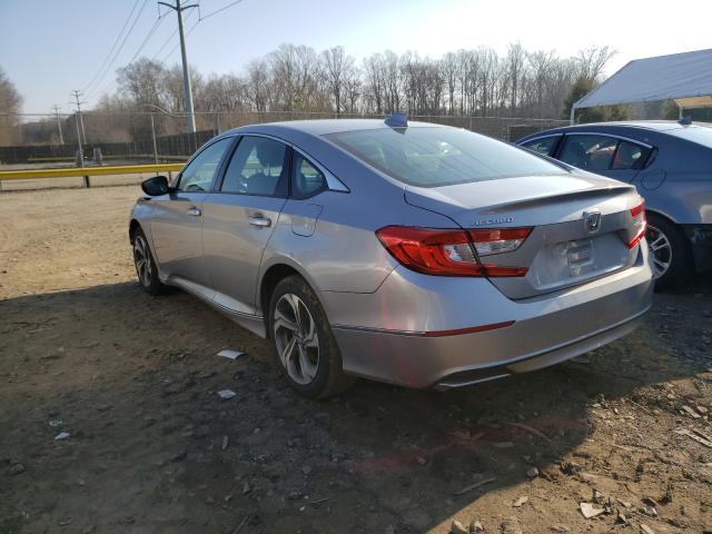2020 HONDA ACCORD EX 1HGCV1F49LA003302